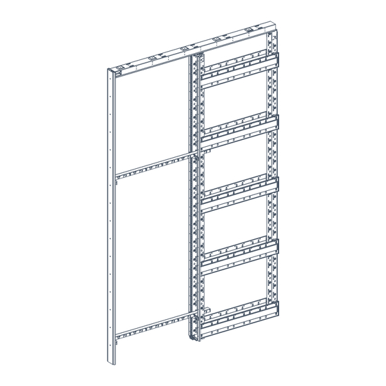 Wingburg CAVIS C1T-Serie Montageanleitung