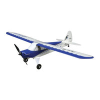 Hobbyzone Super Cub S Bedienungsanleitung