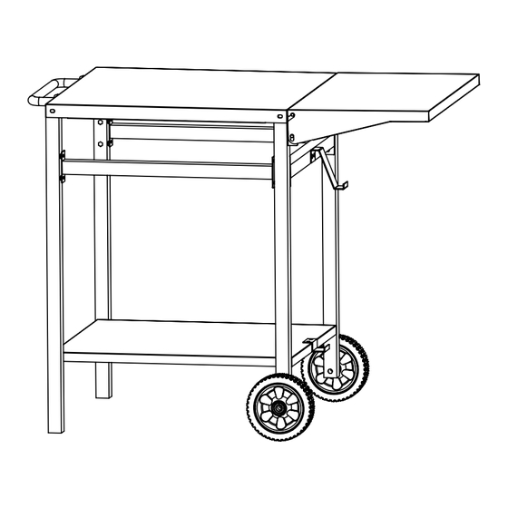 Costway KC55107 Handbuch