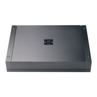 Pioneer RS-A99 Bedienungsanleitung