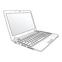 Asus Eee PC 1201 Serie Benutzerhandbuch