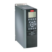Danfoss vlt fc 103 Bedienungsanleitung