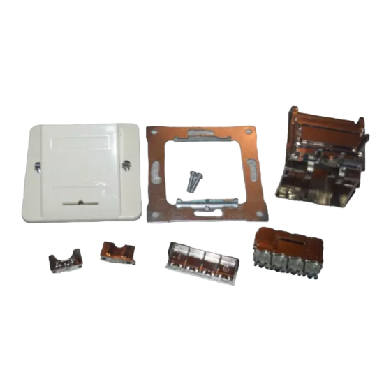 Tyco Electronics AMP CO Plus Verarbeitungsanleitung