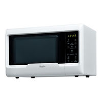 Whirlpool MWD 321 Gebrauchsanweisung