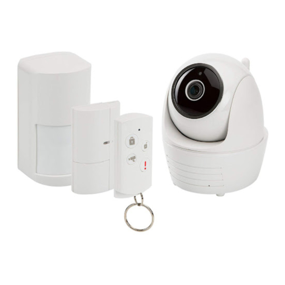SecuFirst ALM314S Schnellstartanleitung