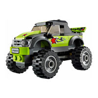 LEGO 76014 Montageanleitung