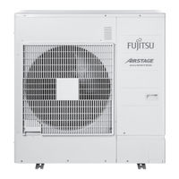 Swegon Fujitsu VRF J-IV S Montage- Und Betriebsanleitung