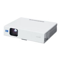 Sony VPL-CX76 Bedienungsanleitung