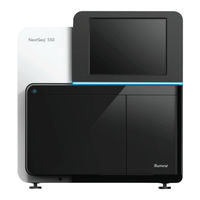 Illumina NextSeq 550 Systemhandbuch