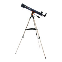 Celestron AstroMasterrLT 70AZ 21074 Bedienungsanleitung