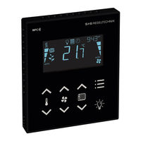 S+S REGELTECHNIK RYMASKON 230-Modbus Bedienungs- Und Montageanleitung