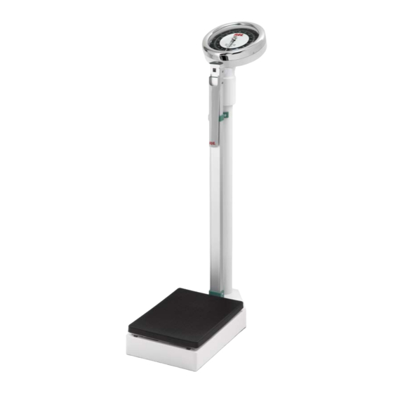 ADE M306800 Bedienungsanleitung