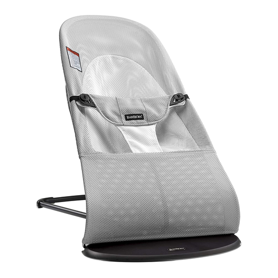 BabyBjorn Bouncer Balance Soft Handbuch