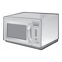 Merrychef Microcook MD Anleitung