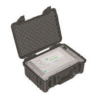 CS Instruments DS 500 mobil Installation Und Betriebsanleitung