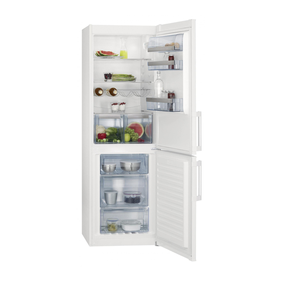 AEG Frostmatic S53430CNW2 Benutzerinformation