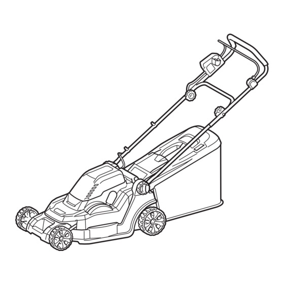 Dolmar AM3843 Betriebsanleitung