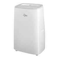 Suntec Wellness KLIMATRONIC COOLFIXX 16.000 Eco R290 APP Bedienungsanleitung