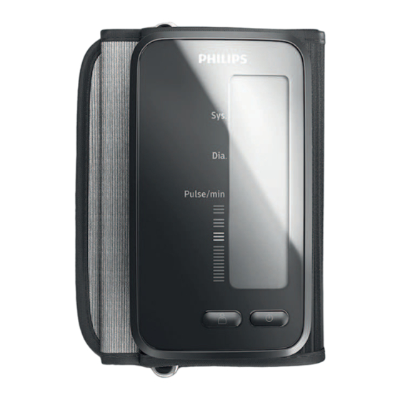 Philips DL8760 Bedienungsanleitung