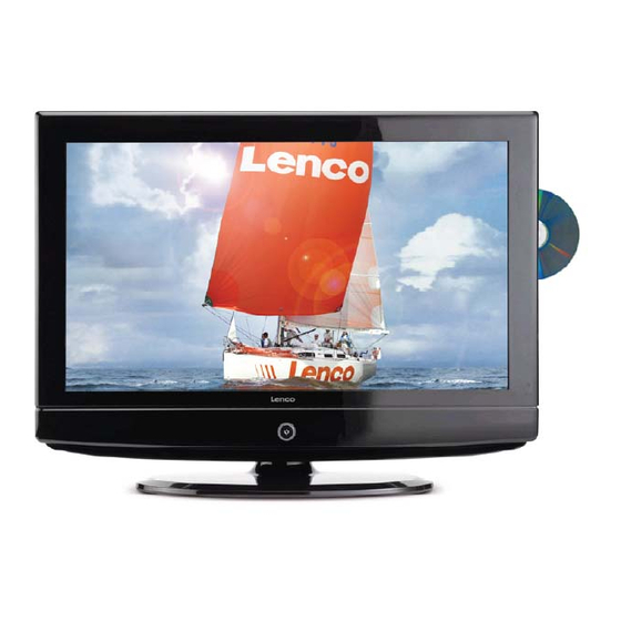 LENCO DVT-2451 Bedienungsanleitung