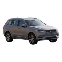 Volvo XC90 Twin Engine Betriebsanleitung