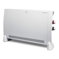 Honeywell HZ-822E Betriebsanleitung