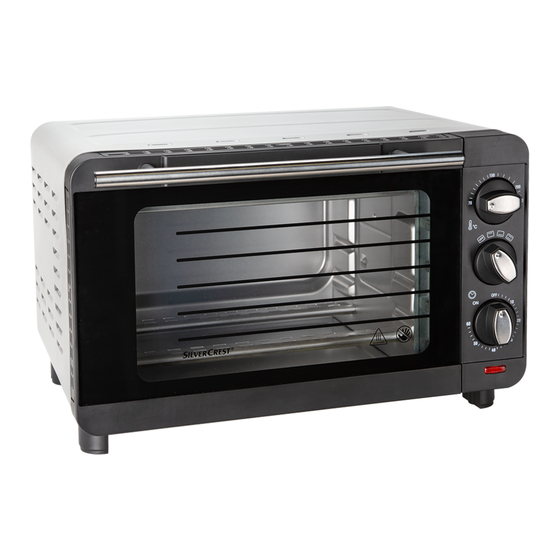 Silvercrest SGB 1200 A4 Bedienungsanleitung