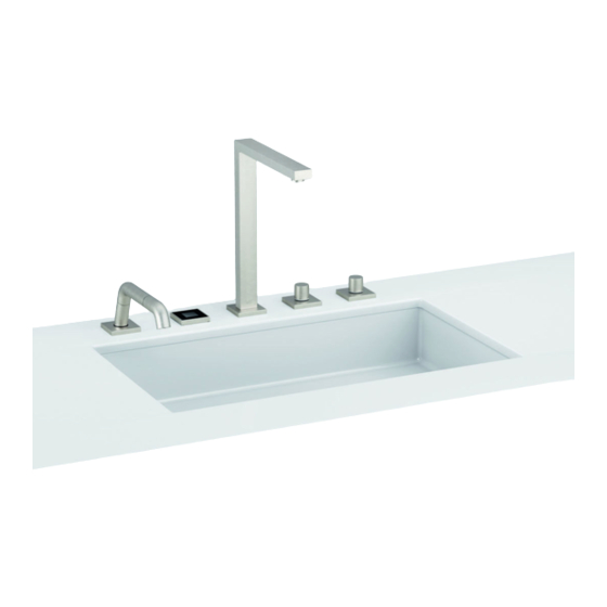 Dornbracht Smart Set Planungsanleitung