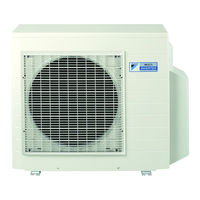 Daikin 3AMX52E3V1B Installationsanleitung