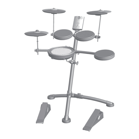 Roland td-1kv Bedienungsanleitung