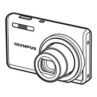 Olympus FE-5020/X-935 Bedienungsanleitung
