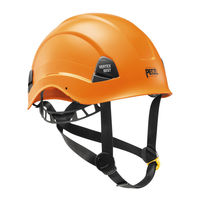 Petzl VERTEX BEST Bedienungsanleitung