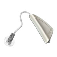 oticon Dual Handbuch