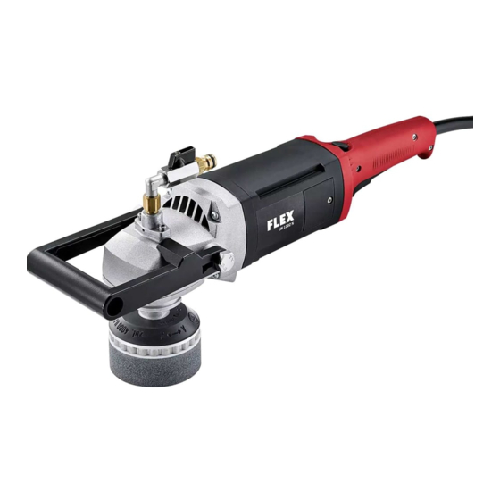 Flex L 1202 Bedienungsanleitung