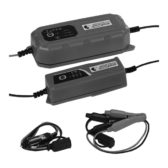 Elettro LEM1238 Bedienungshandbuch