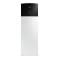 Daikin Altherma 3 R F-EHVZ-D9W Betriebsanleitung