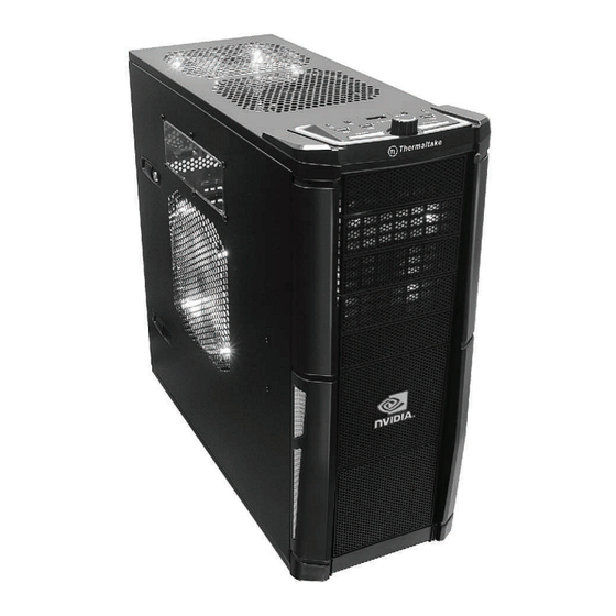 Thermaltake Element V NVIDIA Edition Benutzerhandbuch