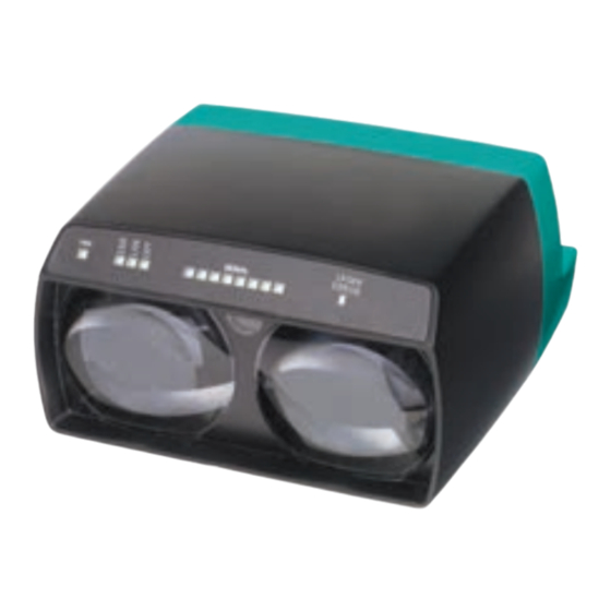 Pepperl+Fuchs LS680-DA Handbuch