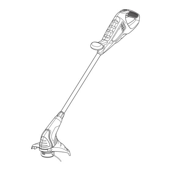 Black & Decker GLC13 Originalanleitung