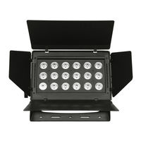 EuroLite LED CLS-20 HCLFlood Light Bedienungsanleitung
