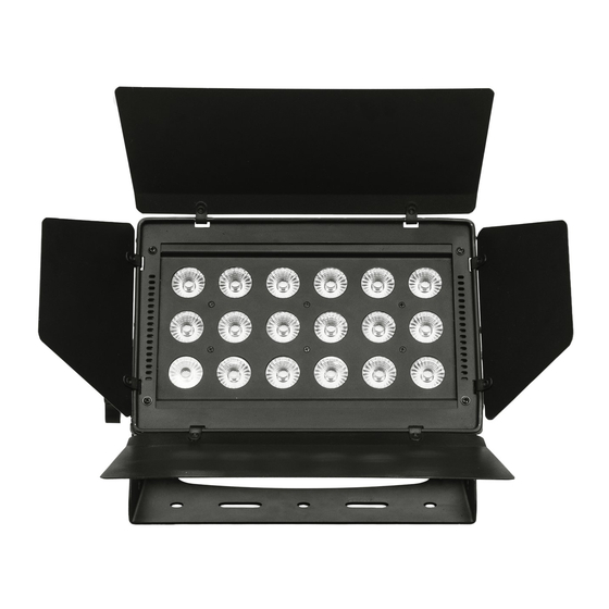 EuroLite LED CLS-20 HCLFlood Light Bedienungsanleitung