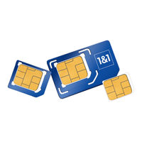 1&1 MULTI-CARD Schnellstartanleitung