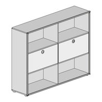 trendteam INFINITY 1952-882-21 Montageanweisung
