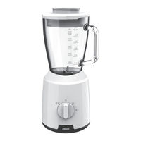 Braun JB101AI Bedienungsanleitung