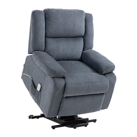 HOMCOM 713-133V90 Bedienungsanleitung
