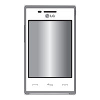LG T580 Benutzerhandbuch