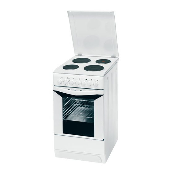 Indesit K3E11/I Bedienungsanleitung
