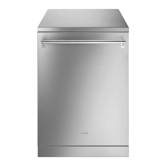 Smeg STX1C Gebrauchsanweisung