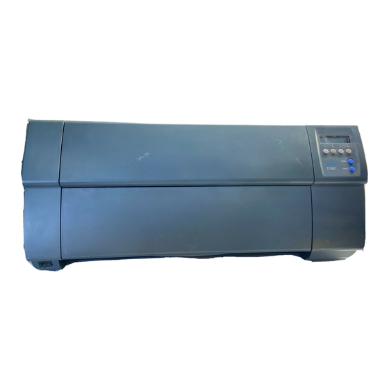 Dascom Tally T2365 Kurzanleitung