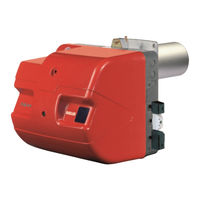 Riello RS 44/1 MZ Typ 873 T Installations-, Bedienungs- Und Wartungsanleitung